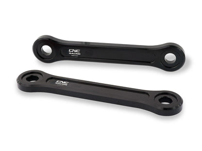 TR100 - CNC RACING Ducati Panigale V4 (20/24) Rear Shock Absorber Tie Rods (lower seat position) – Accessories in the Motoraider Motorcycle Aftermarket Accessories and Parts Online Shop