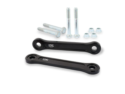 TR100 - CNC RACING Ducati Panigale V4 / Streetfighter V4 Rear Shock Absorber Tie Rods – Accessories in the Motoraider Motorcycle Aftermarket Accessories and Parts Online Shop