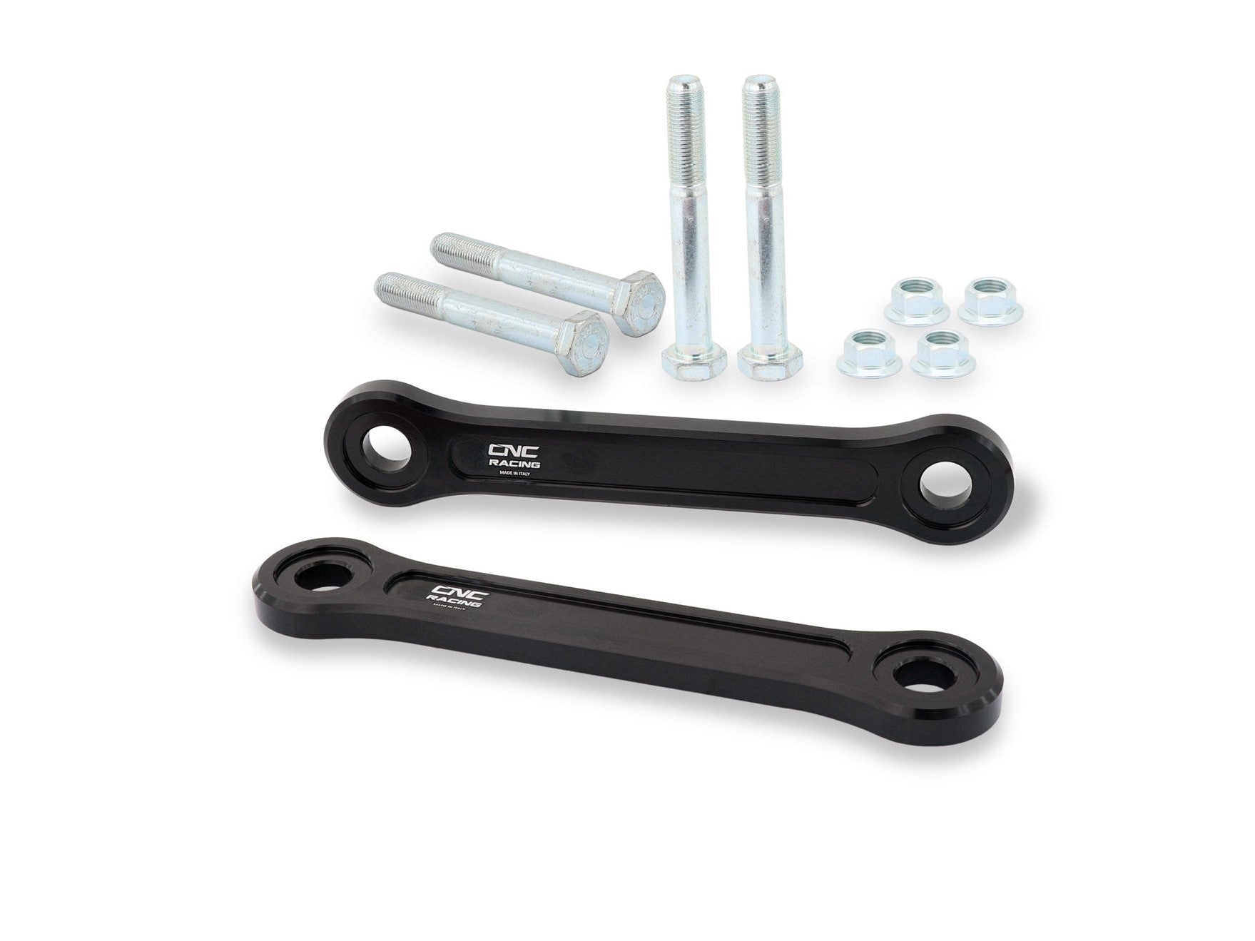 TR115 - CNC RACING Ducati Panigale V4 / Streetfighter V4 Rear Shock Absorber Tie Rods (lower seat position) – Accessories in the Motoraider Motorcycle Aftermarket Accessories and Parts Online Shop