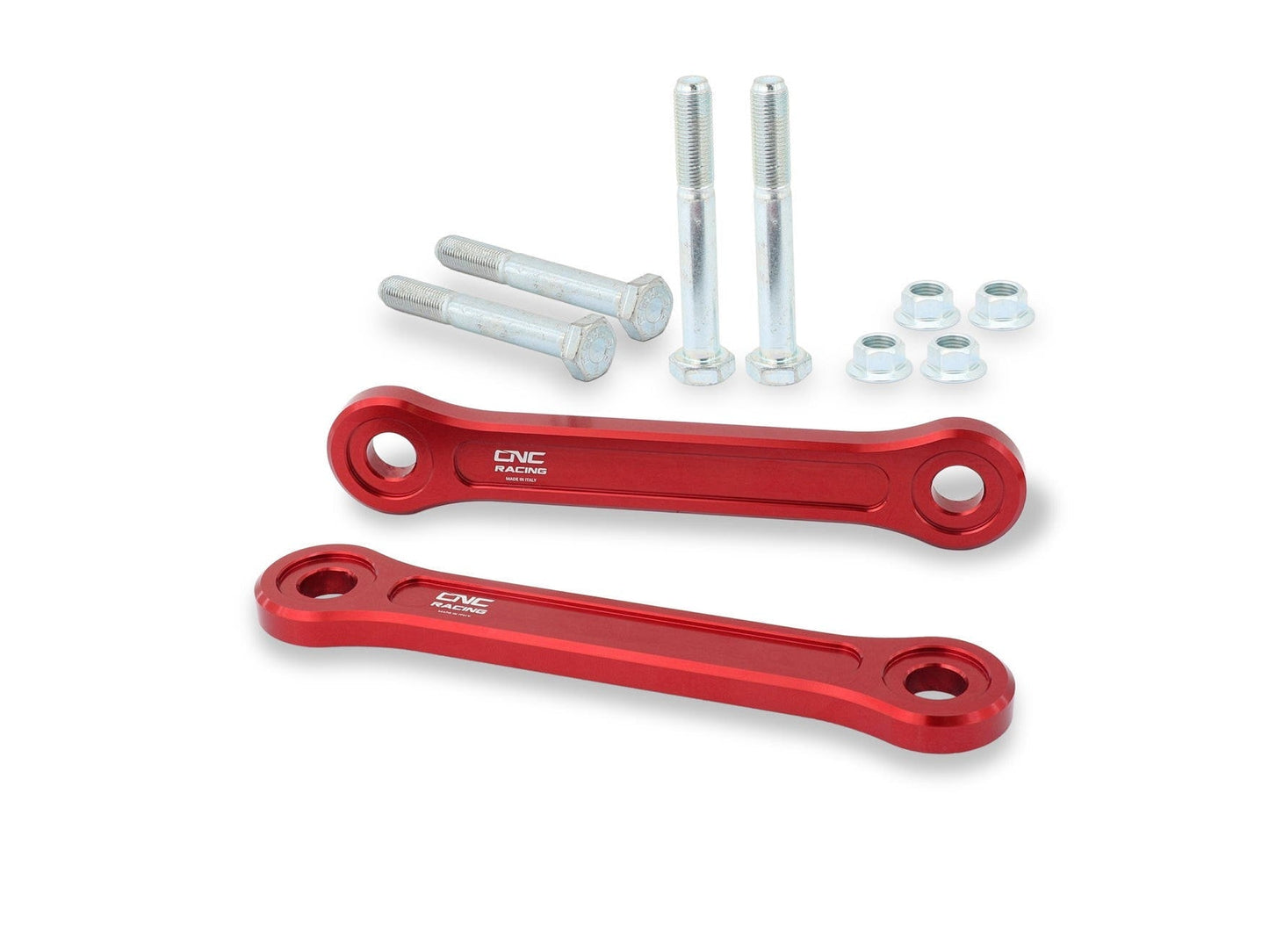 TR100 - CNC RACING Ducati Panigale V4 / Streetfighter V4 Rear Shock Absorber Tie Rods – Accessories in the Motoraider Motorcycle Aftermarket Accessories and Parts Online Shop