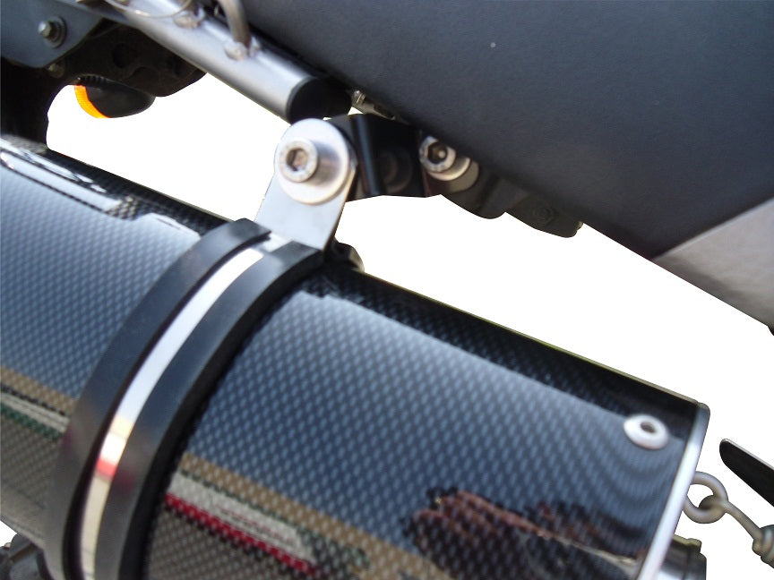 GPR Yamaha XG250 Tricker Slip-on Exhaust "GPE Anniversary Poppy" (EU homologated) – Accessories in the 2WheelsHero Motorcycle Aftermarket Accessories and Parts Online Shop