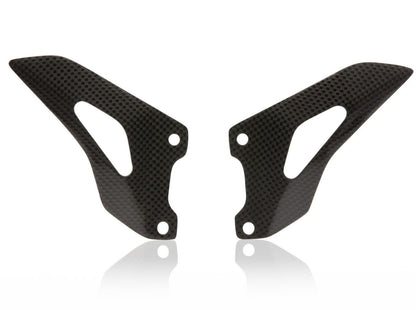 CARBON2RACE Triumph Speed Triple 1050 (16/17) Carbon Heel Plates – Accessories in the 2WheelsHero Motorcycle Aftermarket Accessories and Parts Online Shop
