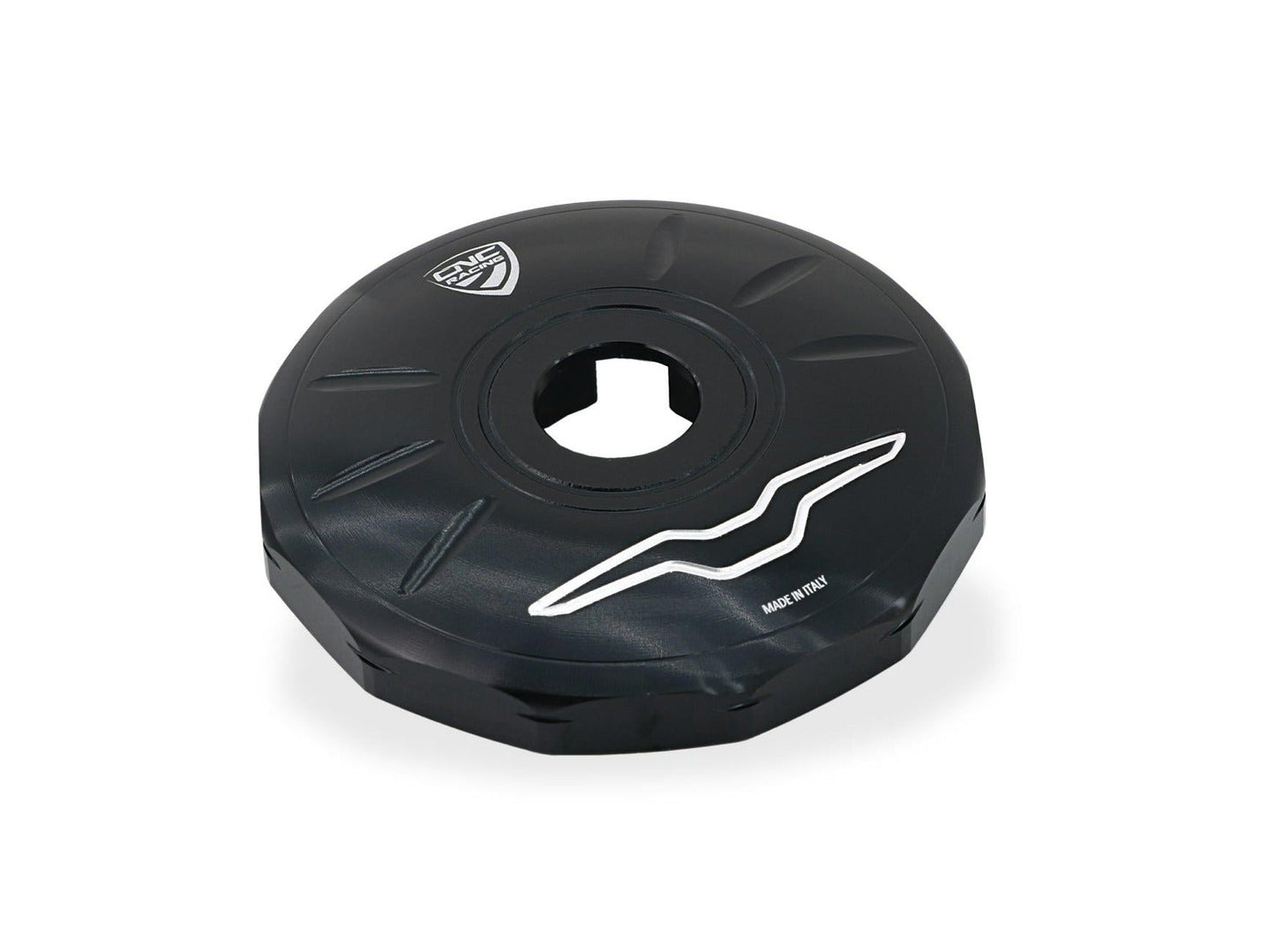 TS101 - CNC RACING Moto Guzzi V7 Stone (2019+) Fuel Tank Cap – Accessories in the Motoraider Motorcycle Aftermarket Accessories and Parts Online Shop