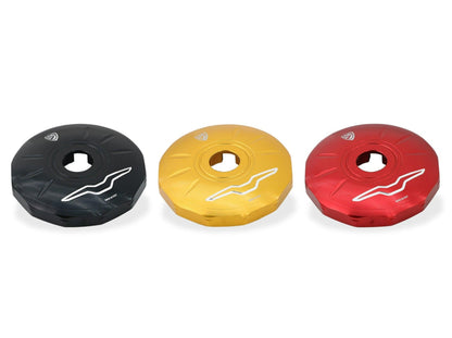 TS101 - CNC RACING Moto Guzzi V7 Stone (2019+) Fuel Tank Cap – Accessories in the Motoraider Motorcycle Aftermarket Accessories and Parts Online Shop