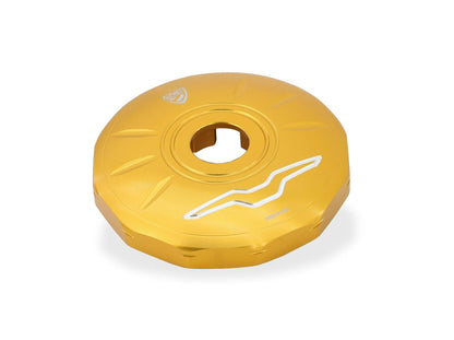 TS101 - CNC RACING Moto Guzzi V7 Stone (2019+) Fuel Tank Cap – Accessories in the Motoraider Motorcycle Aftermarket Accessories and Parts Online Shop