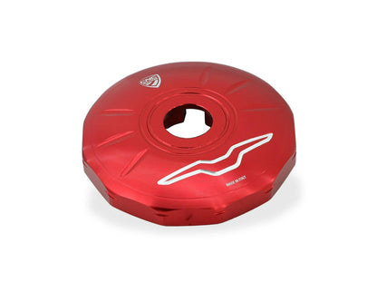 TS101 - CNC RACING Moto Guzzi V7 Stone (2019+) Fuel Tank Cap – Accessories in the Motoraider Motorcycle Aftermarket Accessories and Parts Online Shop