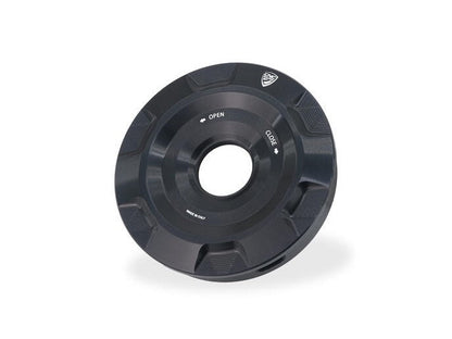 CNC RACING TS102 Ducati Hypermotard 698 Mono (2024+) Fuel Tank Cap – Accessories in the Motoraider Motorcycle Aftermarket Accessories and Parts Online Shop