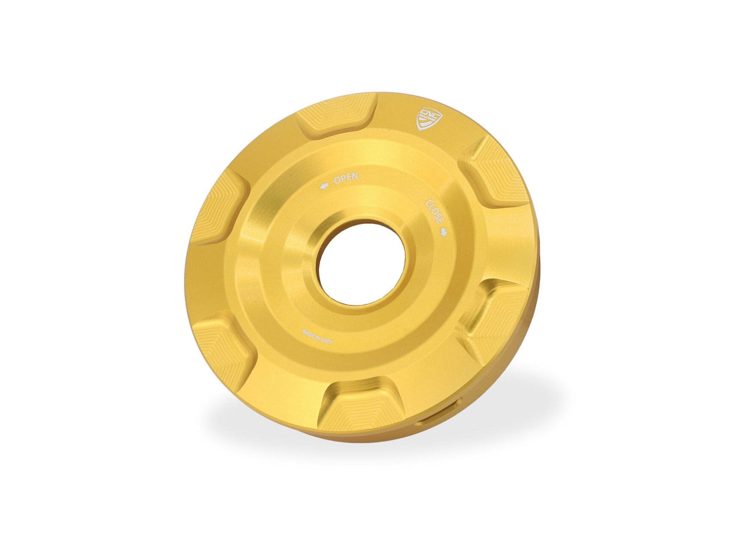 CNC RACING TS102 Ducati Hypermotard 698 Mono (2024+) Fuel Tank Cap – Accessories in the Motoraider Motorcycle Aftermarket Accessories and Parts Online Shop