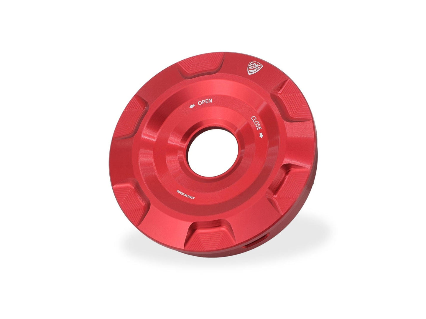 CNC RACING TS102 Ducati Hypermotard 698 Mono (2024+) Fuel Tank Cap – Accessories in the Motoraider Motorcycle Aftermarket Accessories and Parts Online Shop