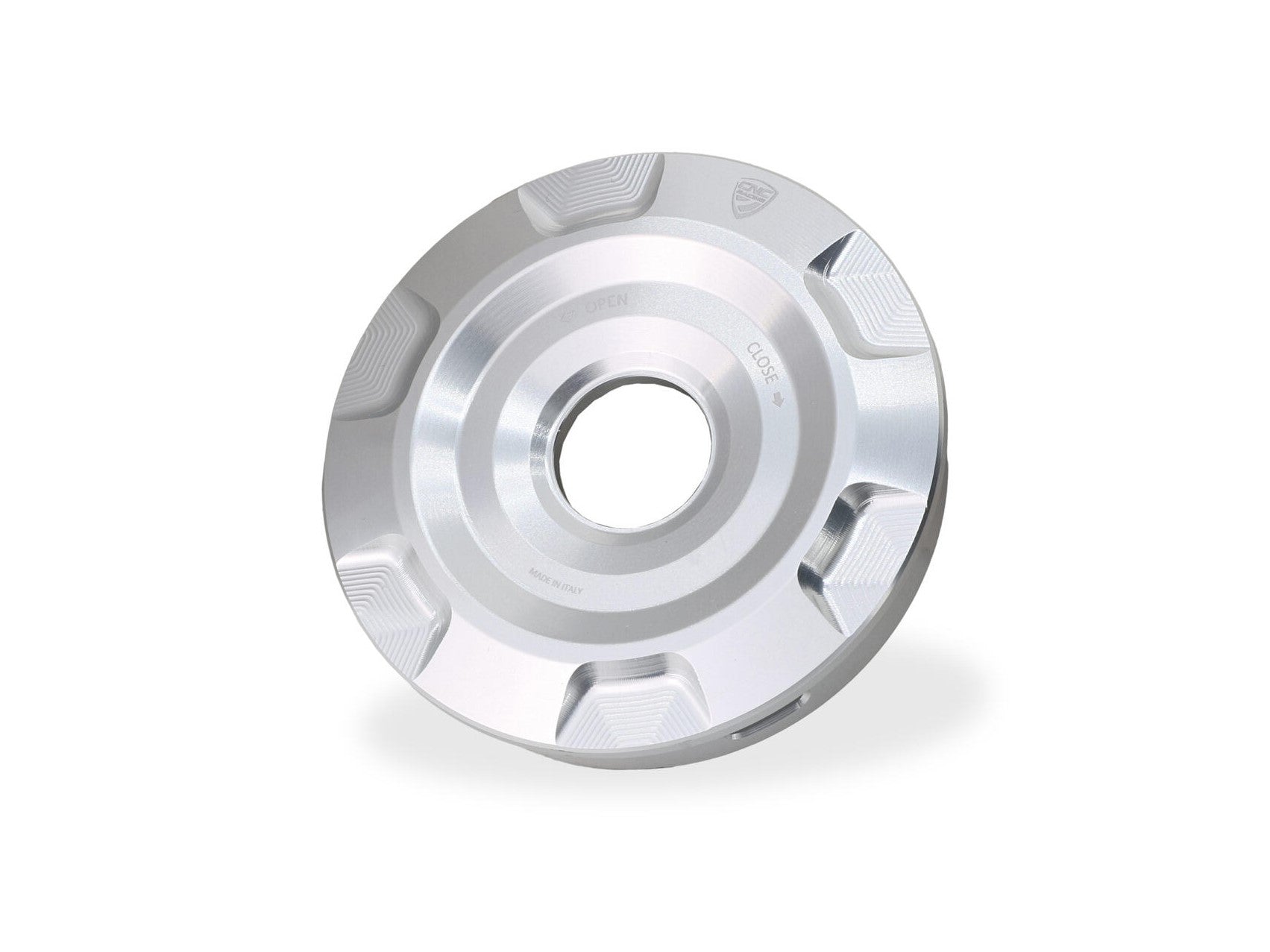 CNC RACING TS102 Ducati Hypermotard 698 Mono (2024+) Fuel Tank Cap – Accessories in the Motoraider Motorcycle Aftermarket Accessories and Parts Online Shop
