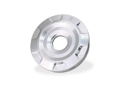 CNC RACING TS102 Ducati Hypermotard 698 Mono (2024+) Fuel Tank Cap – Accessories in the Motoraider Motorcycle Aftermarket Accessories and Parts Online Shop