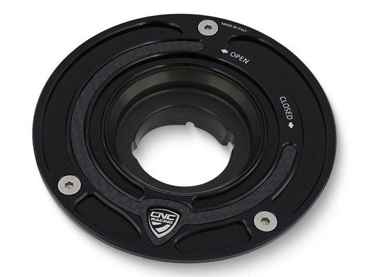 TSB01 - CNC RACING Aprilia / Ducati / KTM / MV Agusta Fuel Tank Cap – Accessories in the Motoraider Motorcycle Aftermarket Accessories and Parts Online Shop
