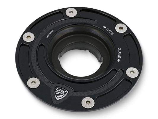 TSB02 - CNC RACING Fuel Tank Cap – Accessories in the Motoraider Motorcycle Aftermarket Accessories and Parts Online Shop