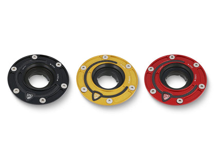 TSB02 - CNC RACING Fuel Tank Cap – Accessories in the Motoraider Motorcycle Aftermarket Accessories and Parts Online Shop