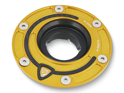 TSB02 - CNC RACING Fuel Tank Cap – Accessories in the Motoraider Motorcycle Aftermarket Accessories and Parts Online Shop