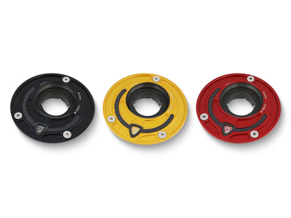TSB03 - CNC RACING Ducati / MV Agusta / Yamaha Fuel Tank Cap – Accessories in the Motoraider Motorcycle Aftermarket Accessories and Parts Online Shop