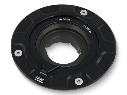 TSB11 - CNC RACING Aprilia / Ducati / KTM / MV Agusta Fuel Tank Cap – Accessories in the Motoraider Motorcycle Aftermarket Accessories and Parts Online Shop