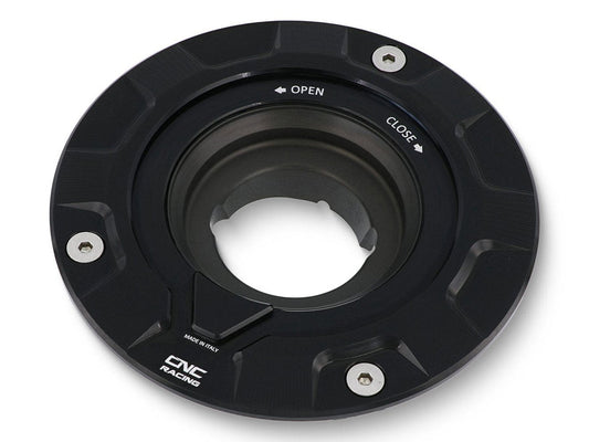 TSB11 - CNC RACING Aprilia / Ducati / KTM / MV Agusta Fuel Tank Cap – Accessories in the Motoraider Motorcycle Aftermarket Accessories and Parts Online Shop