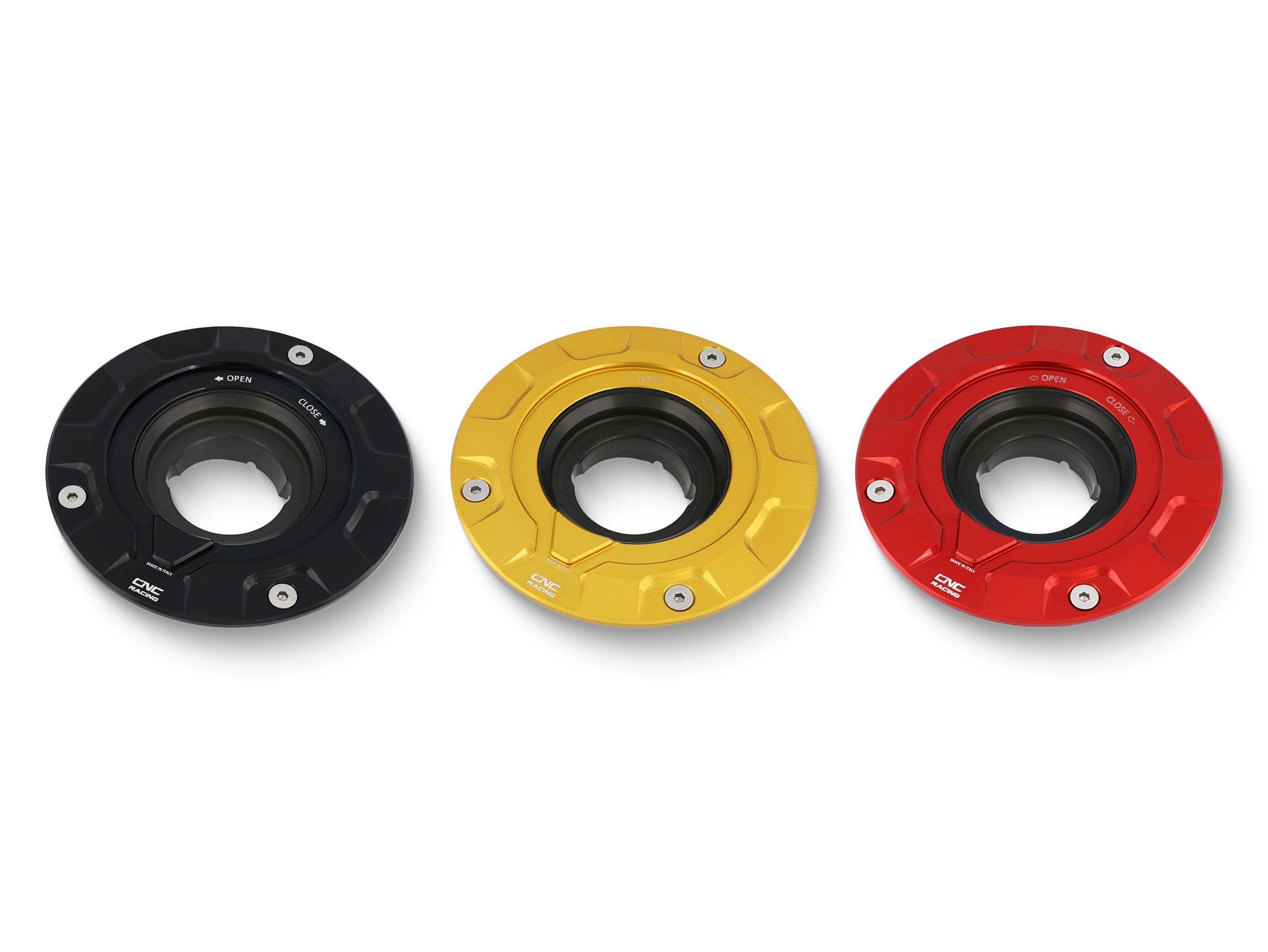 TSB11 - CNC RACING Aprilia / Ducati / KTM / MV Agusta Fuel Tank Cap – Accessories in the Motoraider Motorcycle Aftermarket Accessories and Parts Online Shop
