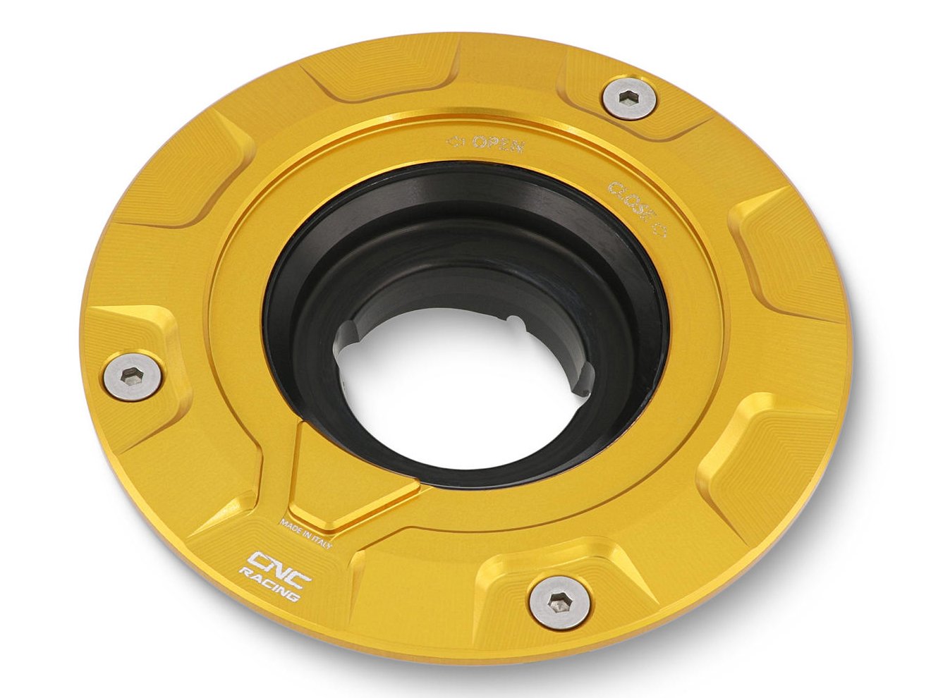 TSB11 - CNC RACING Aprilia / Ducati / KTM / MV Agusta Fuel Tank Cap – Accessories in the Motoraider Motorcycle Aftermarket Accessories and Parts Online Shop