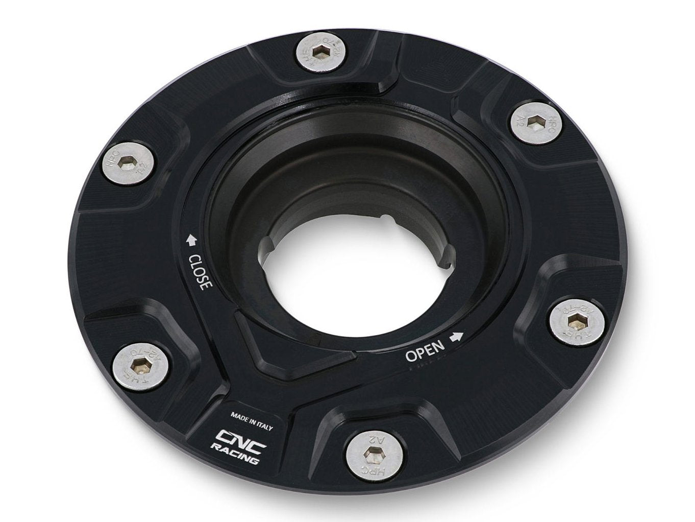 TSB12 - CNC RACING Fuel Tank Cap – Accessories in the Motoraider Motorcycle Aftermarket Accessories and Parts Online Shop