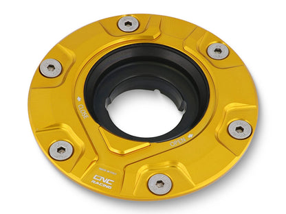 TSB12 - CNC RACING Fuel Tank Cap – Accessories in the Motoraider Motorcycle Aftermarket Accessories and Parts Online Shop
