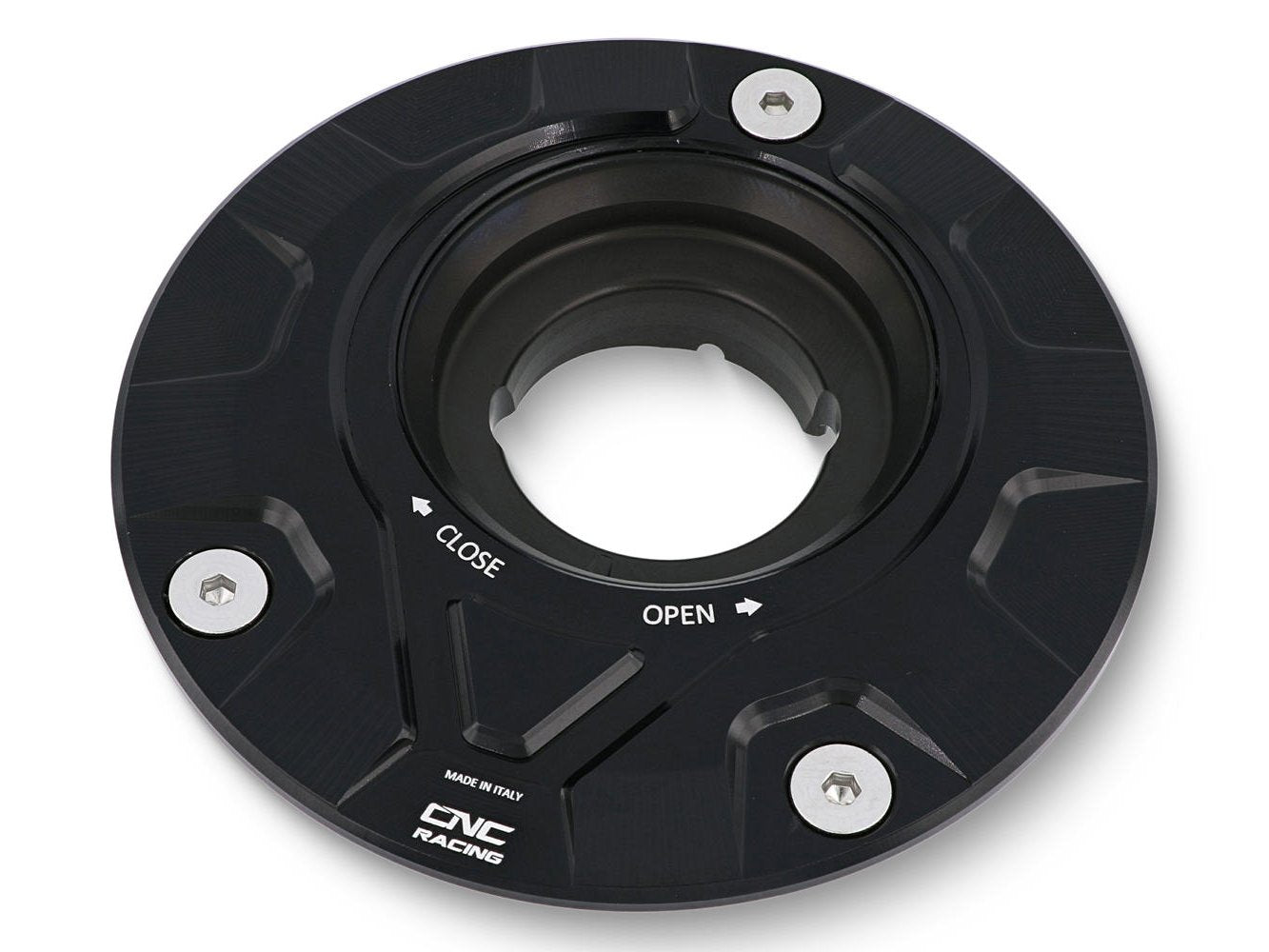 TSB13 - CNC RACING Ducati / MV Agusta / Yamaha Fuel Tank Cap – Accessories in the Motoraider Motorcycle Aftermarket Accessories and Parts Online Shop