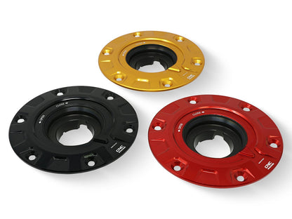 TSB15 - CNC RACING Ducati Fuel Tank Cap – Accessories in the Motoraider Motorcycle Aftermarket Accessories and Parts Online Shop