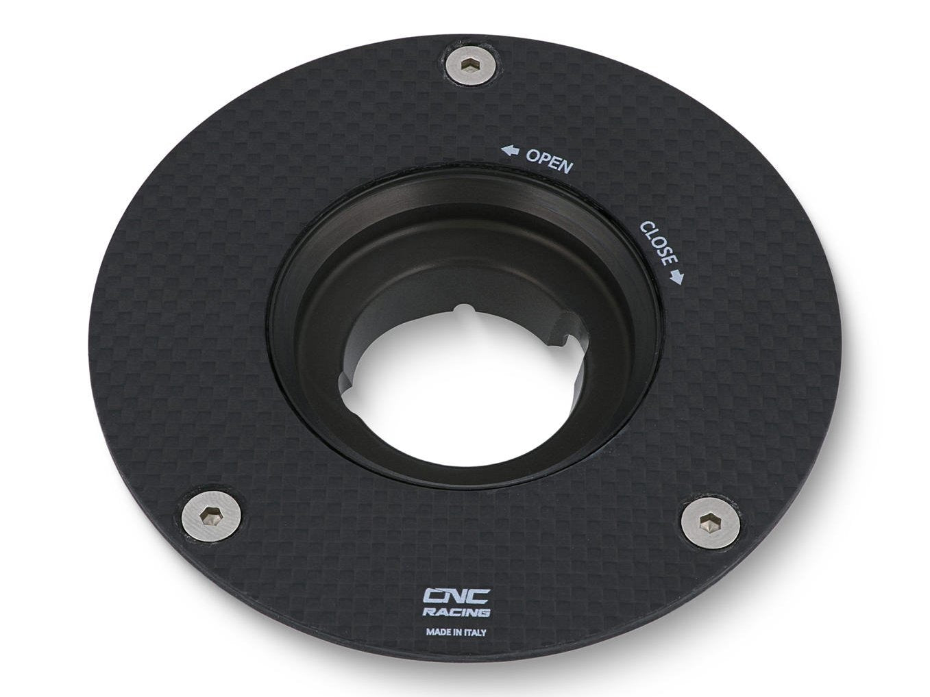 TSB21 - CNC RACING Aprilia / Ducati / KTM / MV Agusta Carbon Fuel Tank Cap – Accessories in the Motoraider Motorcycle Aftermarket Accessories and Parts Online Shop