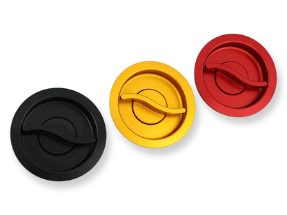 TSB02 - CNC RACING Fuel Tank Cap – Accessories in the Motoraider Motorcycle Aftermarket Accessories and Parts Online Shop