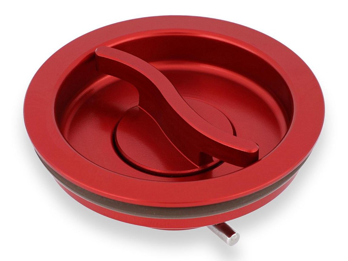 TSB02 - CNC RACING Fuel Tank Cap – Accessories in the Motoraider Motorcycle Aftermarket Accessories and Parts Online Shop