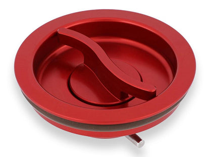 TSB12 - CNC RACING Fuel Tank Cap – Accessories in the Motoraider Motorcycle Aftermarket Accessories and Parts Online Shop