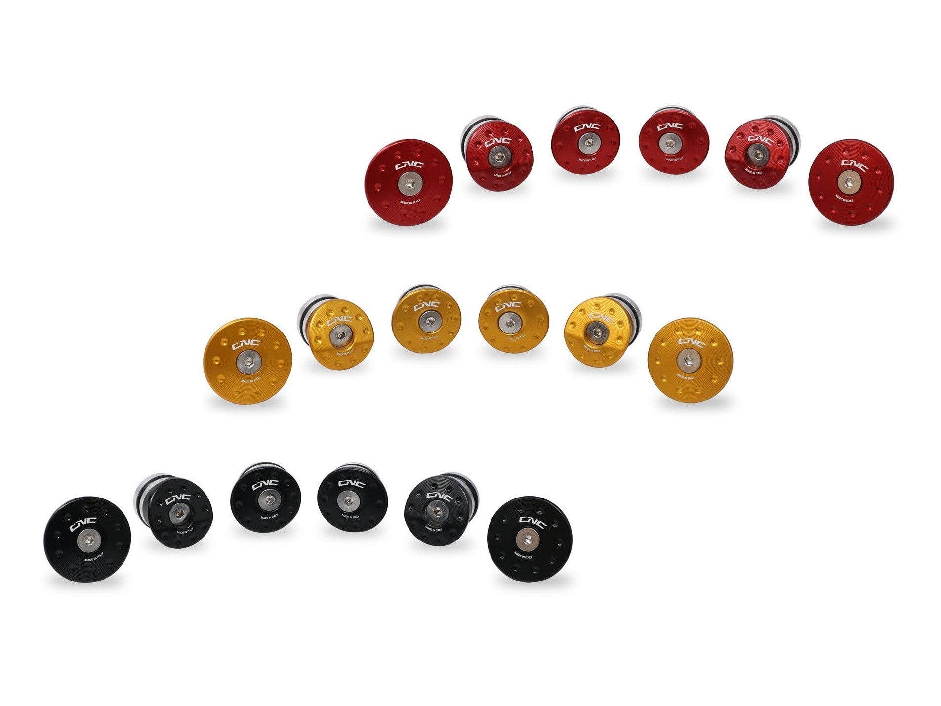 TT324 - CNC RACING MV Agusta Superveloce 800 (2020+) Frame Plugs (for CNC RACING Frame protection) – Accessories in the Motoraider Motorcycle Aftermarket Accessories and Parts Online Shop