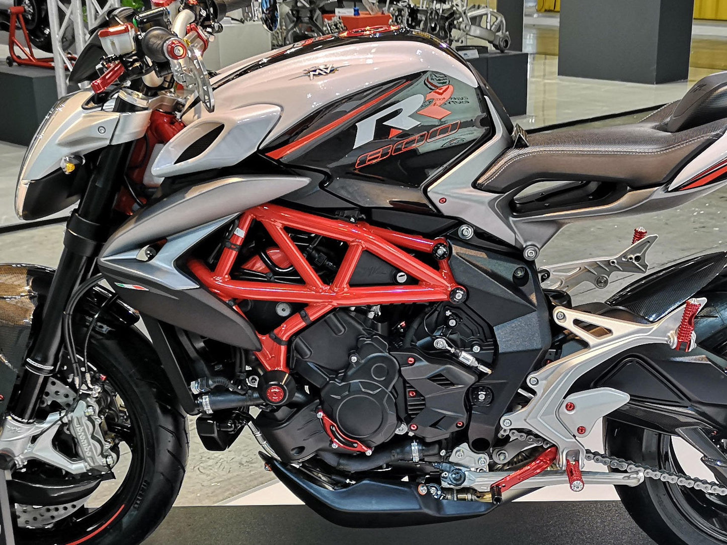 TT325 - CNC RACING MV Agusta Frame Plugs – Accessories in the Motoraider Motorcycle Aftermarket Accessories and Parts Online Shop
