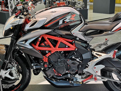 TT325 - CNC RACING MV Agusta Frame Plugs – Accessories in the Motoraider Motorcycle Aftermarket Accessories and Parts Online Shop