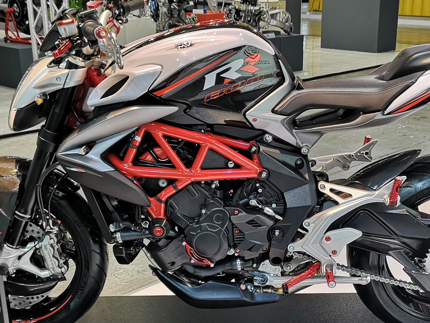 TT325 - CNC RACING MV Agusta Frame Plugs – Accessories in the Motoraider Motorcycle Aftermarket Accessories and Parts Online Shop