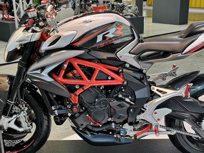 TT325 - CNC RACING MV Agusta Frame Plugs – Accessories in the Motoraider Motorcycle Aftermarket Accessories and Parts Online Shop