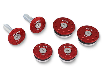 TT326 - CNC RACING Ducati Hypermotard 939/821 Frame Plugs – Accessories in the Motoraider Motorcycle Aftermarket Accessories and Parts Online Shop