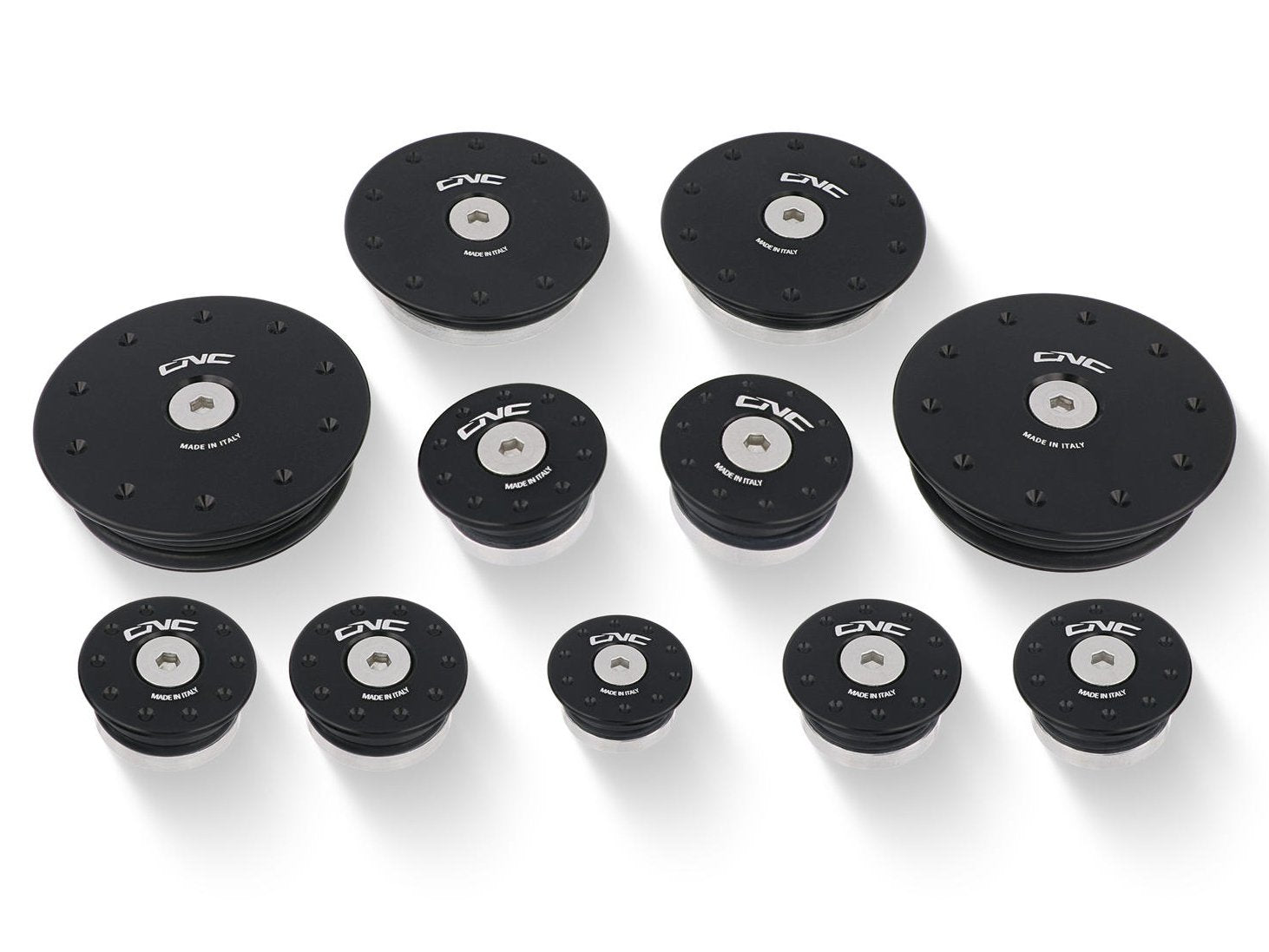 TT327 - CNC RACING Ducati Multistrada 1200S GT (13/14) Frame Plugs – Accessories in the Motoraider Motorcycle Aftermarket Accessories and Parts Online Shop