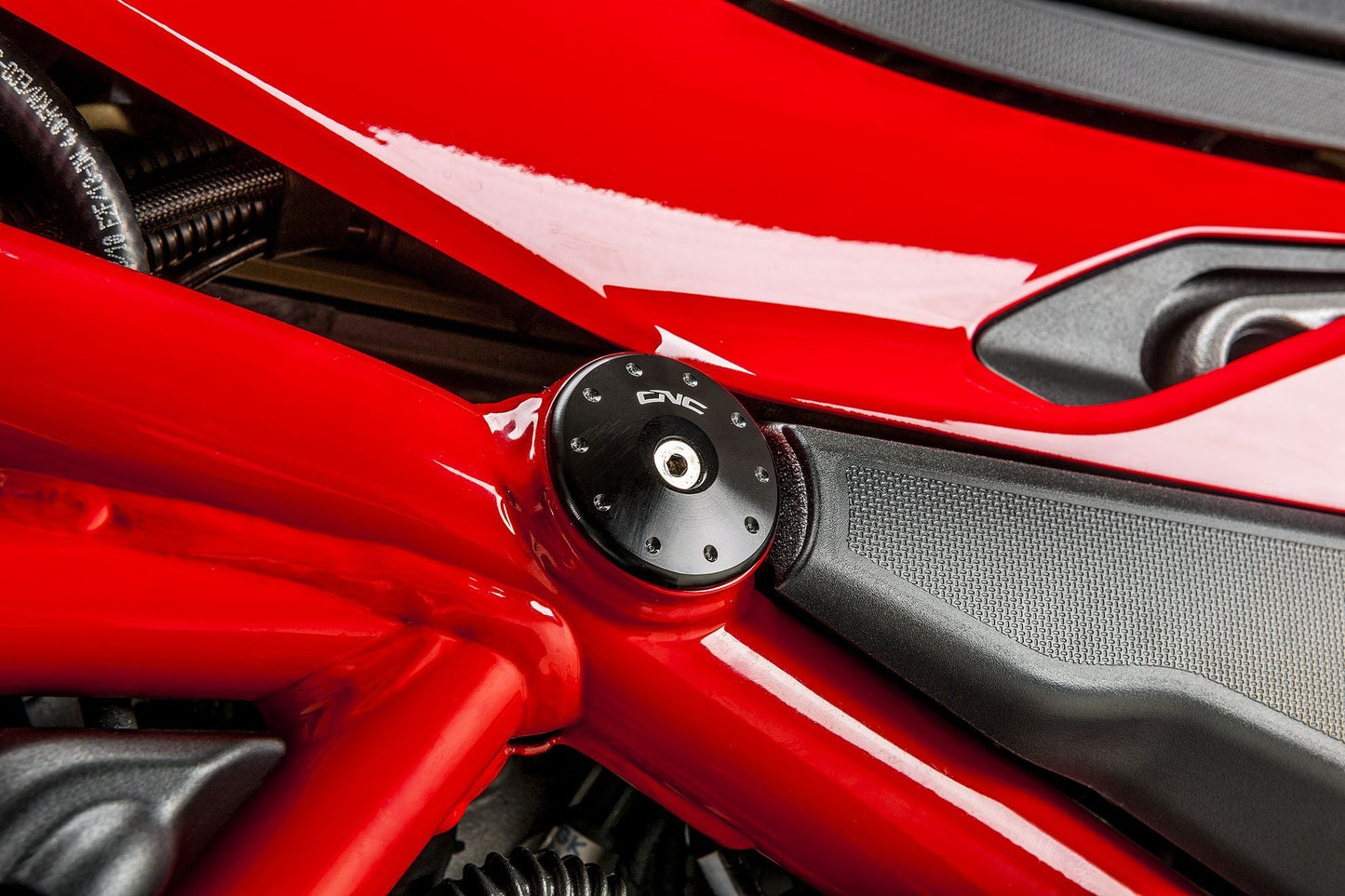 TT311 - CNC RACING Ducati Multistrada 1200 Frame Plugs – Accessories in the Motoraider Motorcycle Aftermarket Accessories and Parts Online Shop