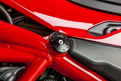 TT311 - CNC RACING Ducati Multistrada 1200 Frame Plugs – Accessories in the Motoraider Motorcycle Aftermarket Accessories and Parts Online Shop