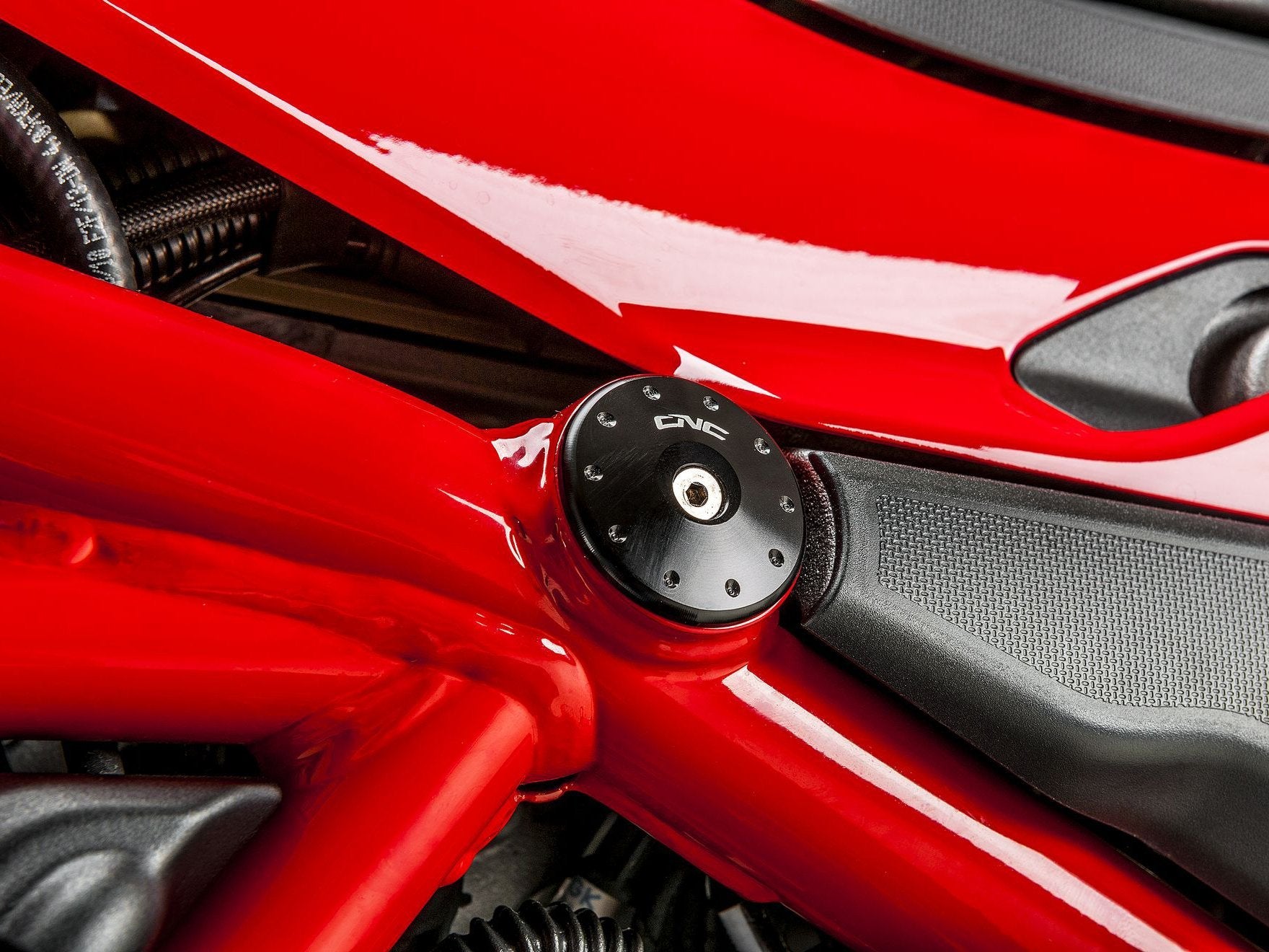 TT332 - CNC RACING Ducati Multistrada 1200 Frame Plugs – Accessories in the Motoraider Motorcycle Aftermarket Accessories and Parts Online Shop
