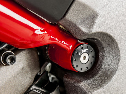 TT332 - CNC RACING Ducati Multistrada 1200 Frame Plugs – Accessories in the Motoraider Motorcycle Aftermarket Accessories and Parts Online Shop
