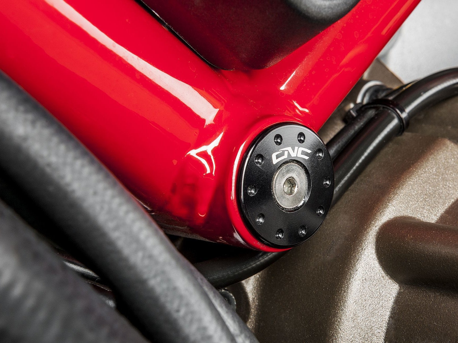 TT332 - CNC RACING Ducati Multistrada 1200 Frame Plugs – Accessories in the Motoraider Motorcycle Aftermarket Accessories and Parts Online Shop