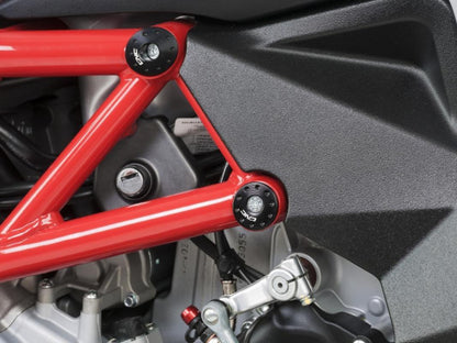 TT333 - CNC RACING MV Agusta Turismo Veloce Frame Plugs – Accessories in the Motoraider Motorcycle Aftermarket Accessories and Parts Online Shop