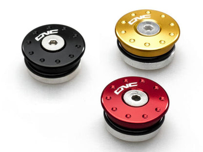 TT334 - CNC RACING MV Agusta F4 Frame Plugs – Accessories in the Motoraider Motorcycle Aftermarket Accessories and Parts Online Shop