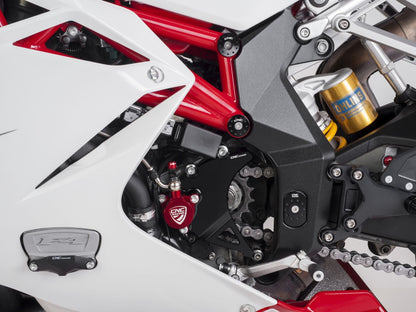 TT334 - CNC RACING MV Agusta F4 Frame Plugs – Accessories in the Motoraider Motorcycle Aftermarket Accessories and Parts Online Shop