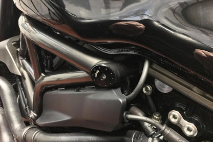 TT335 - CNC RACING Ducati Monster 821/1200 Frame Plugs – Accessories in the Motoraider Motorcycle Aftermarket Accessories and Parts Online Shop