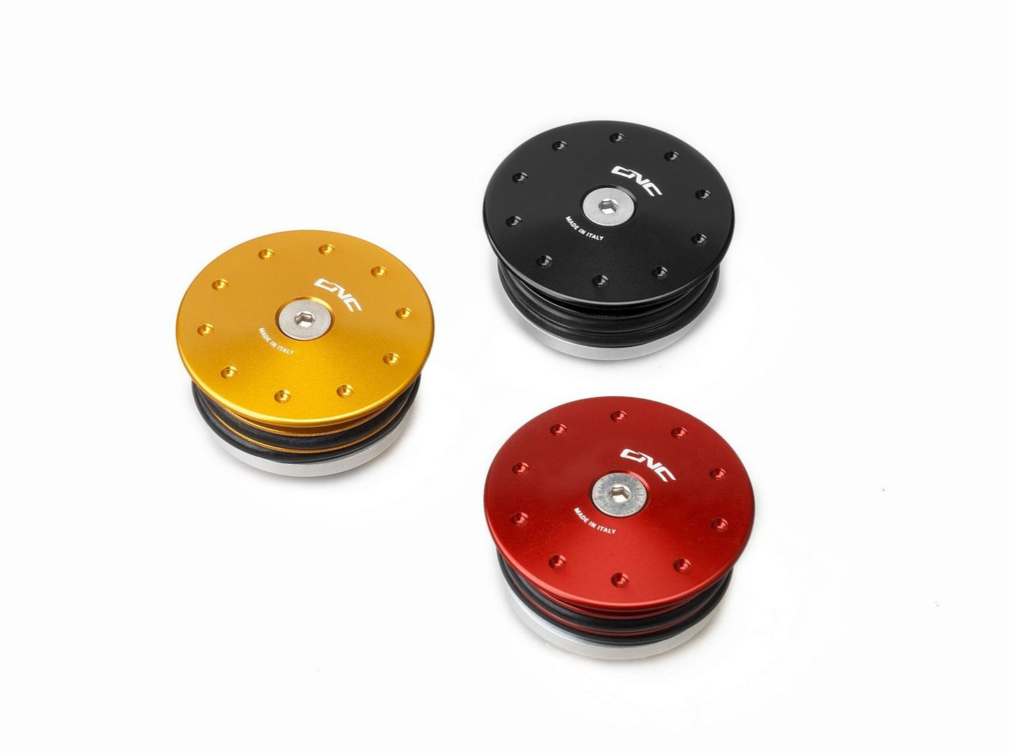 TT342 - CNC RACING Ducati Rear Wheel Nut Plug (left) – Accessories in the Motoraider Motorcycle Aftermarket Accessories and Parts Online Shop
