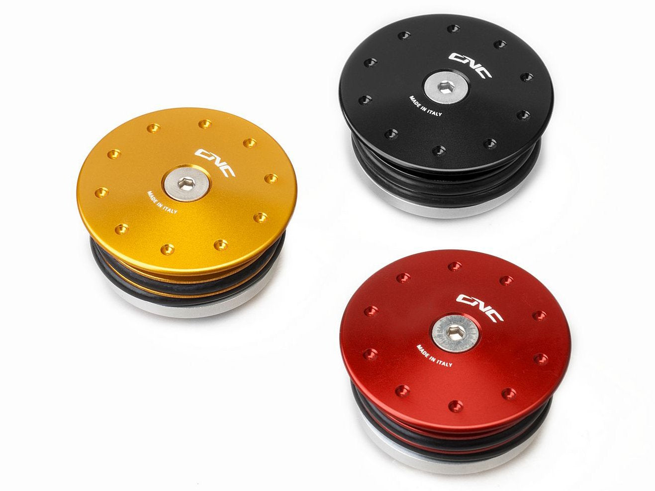 TT342 - CNC RACING Ducati Rear Wheel Nut Plug (left) – Accessories in the Motoraider Motorcycle Aftermarket Accessories and Parts Online Shop